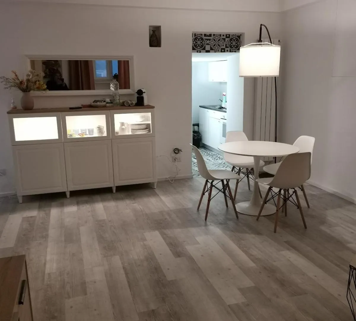 Il Rifugio Nel Cortile Apartment Naples Italy