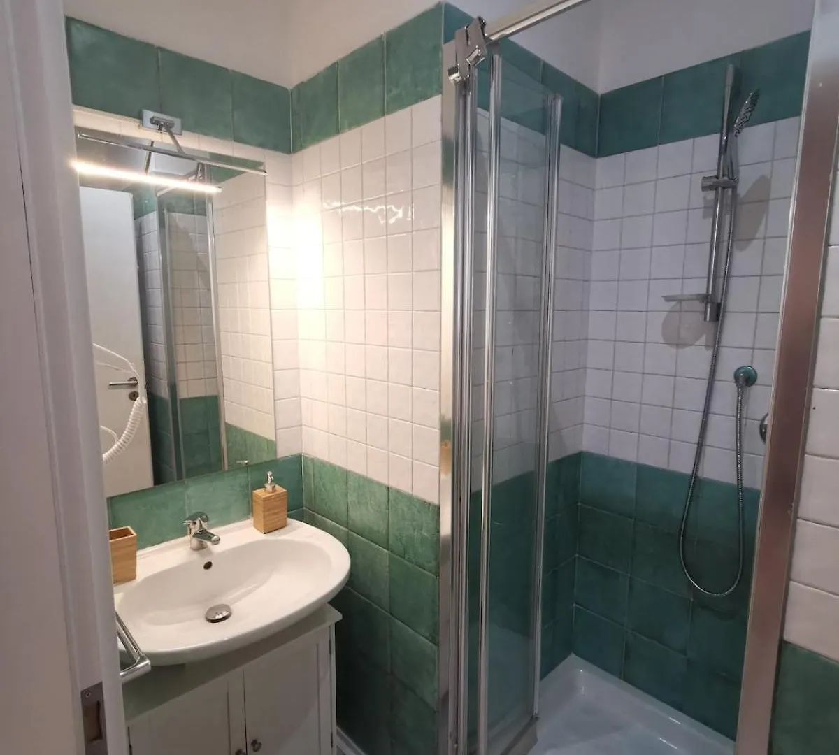 Il Rifugio Nel Cortile Apartment Naples Italy