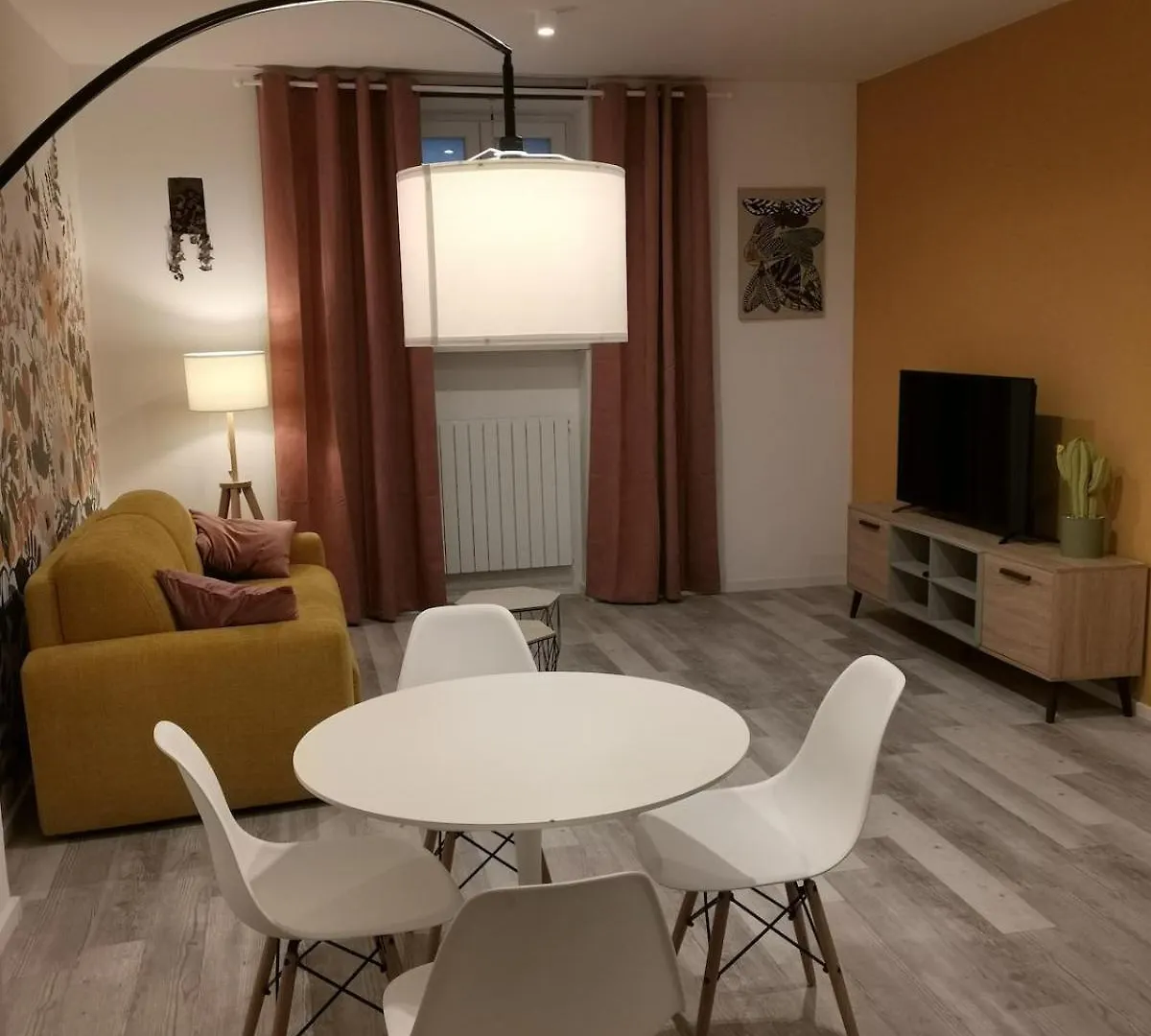 Il Rifugio Nel Cortile Apartment Naples 0*,